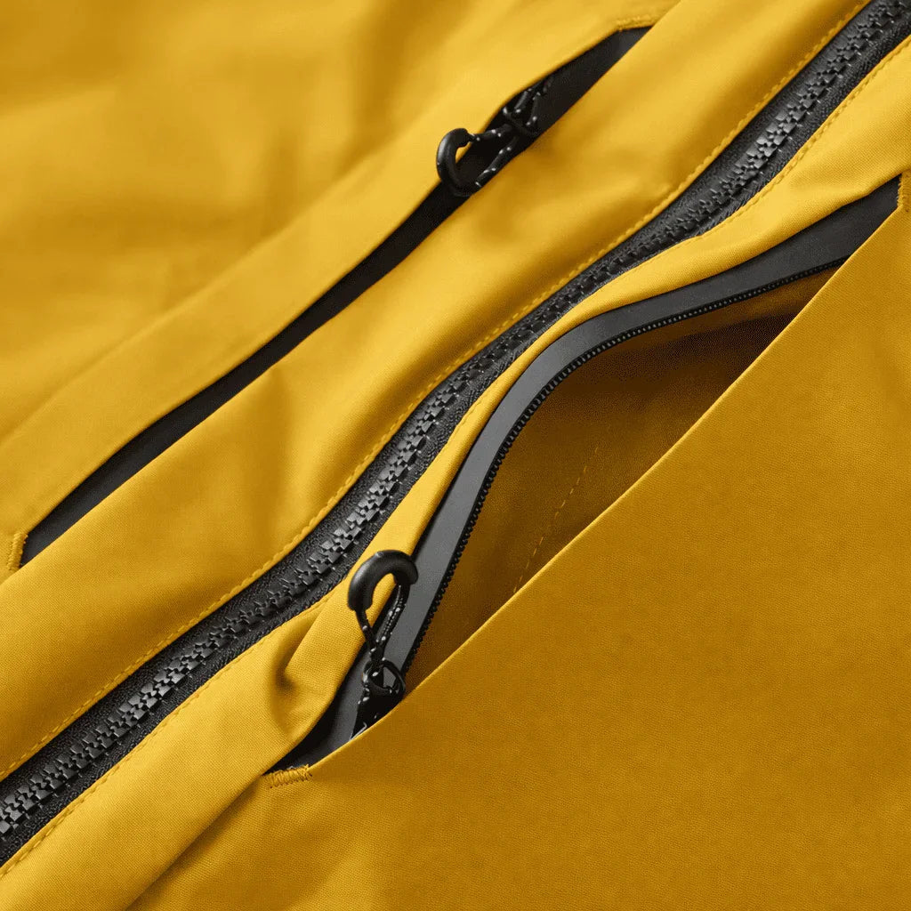 Unisex Waterproof Fleece Jackets Rainholm