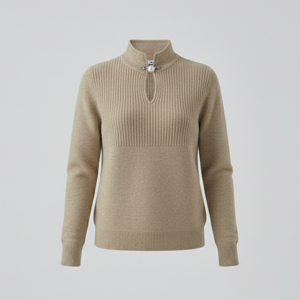 Women Wool Sweater Rainholm
