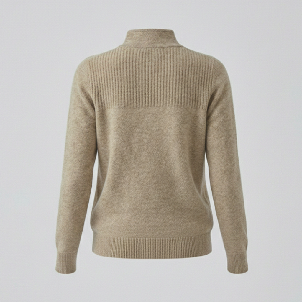 Women Wool Sweater Rainholm