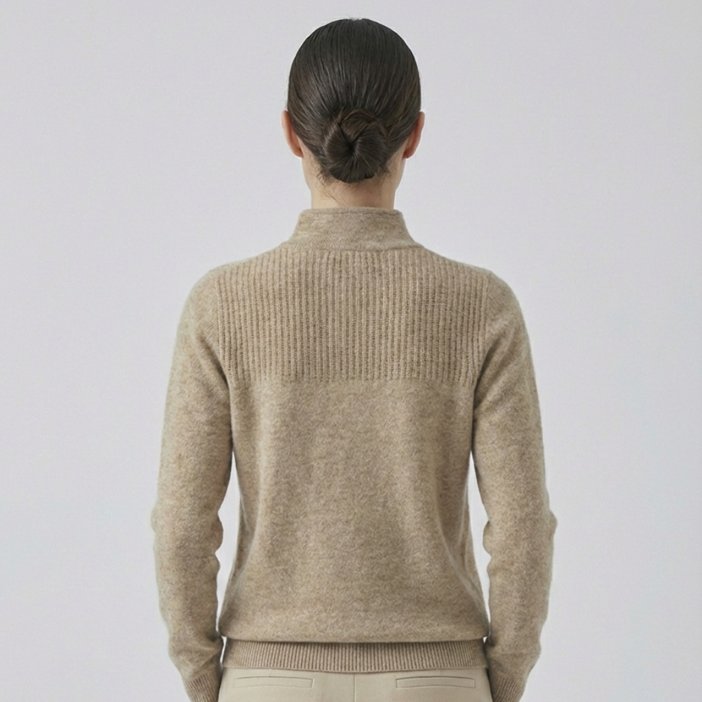 Women Wool Sweater Rainholm