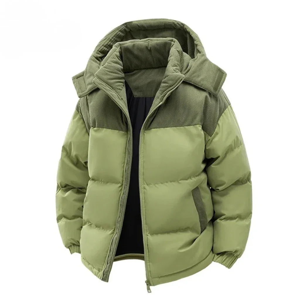 Men´s Premium Puffer Jacket Rainholm