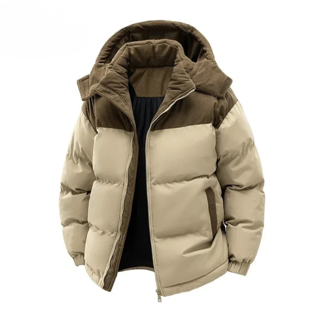 Men´s Premium Puffer Jacket Rainholm