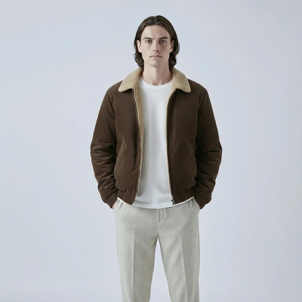 Men's Vintage Polar Rainholm