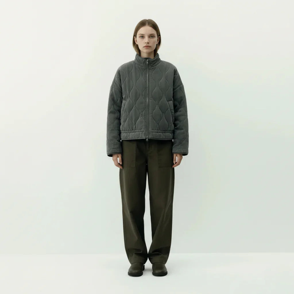 Women's Cotton Jacket Rainholm