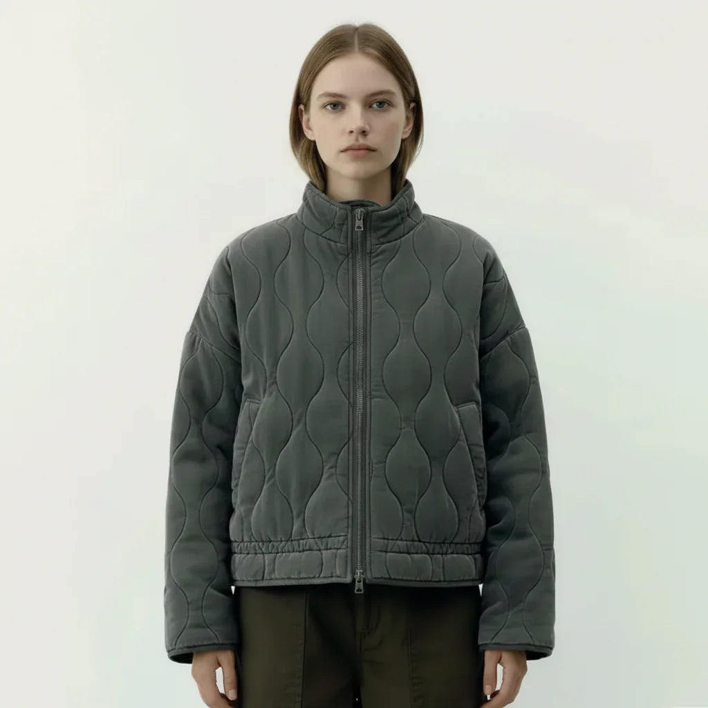 Women's Cotton Jacket Rainholm