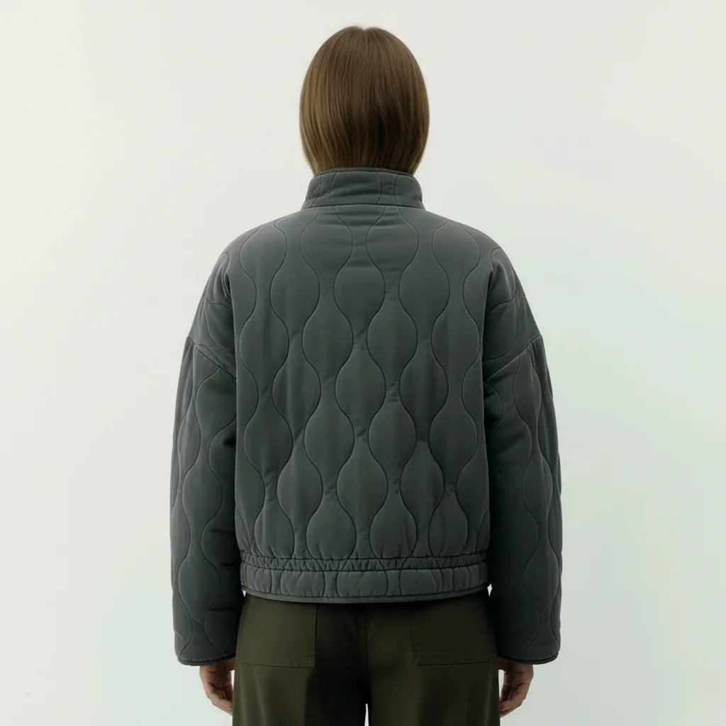 Women's Cotton Jacket Rainholm