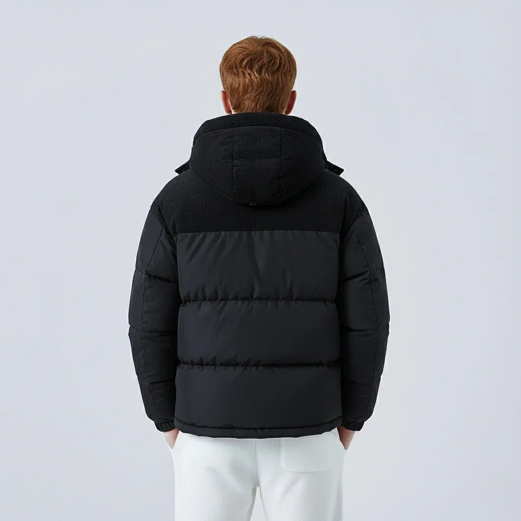 Men´s Premium Puffer Jacket Rainholm