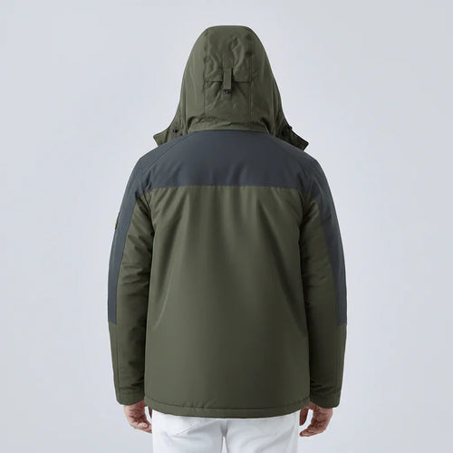 Men Thick Warm Rainholm