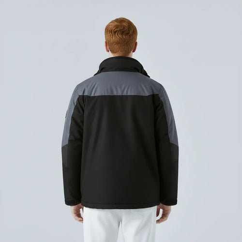 Men's Cotton Padded Rainholm