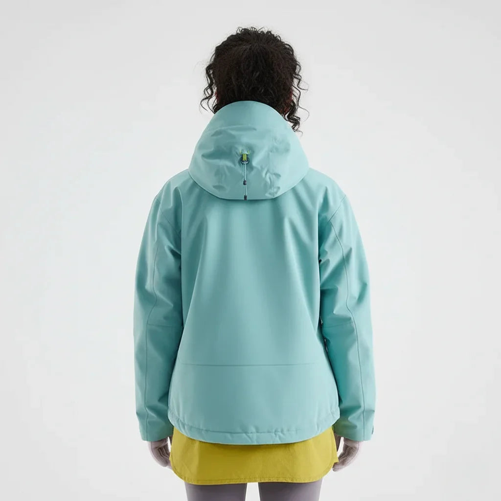 Unisex Hiking Waterproof Jacket Rainholm