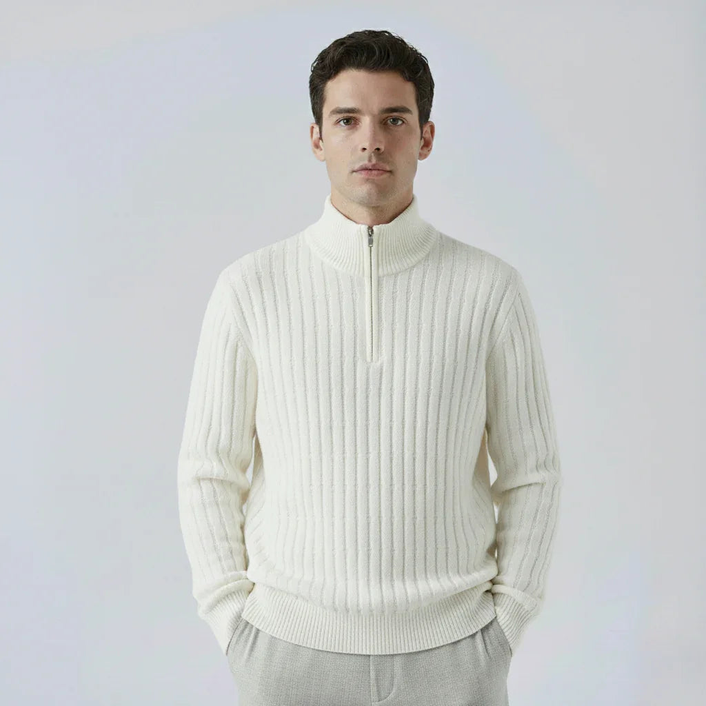 Men's Sweater Jersey Rainholm