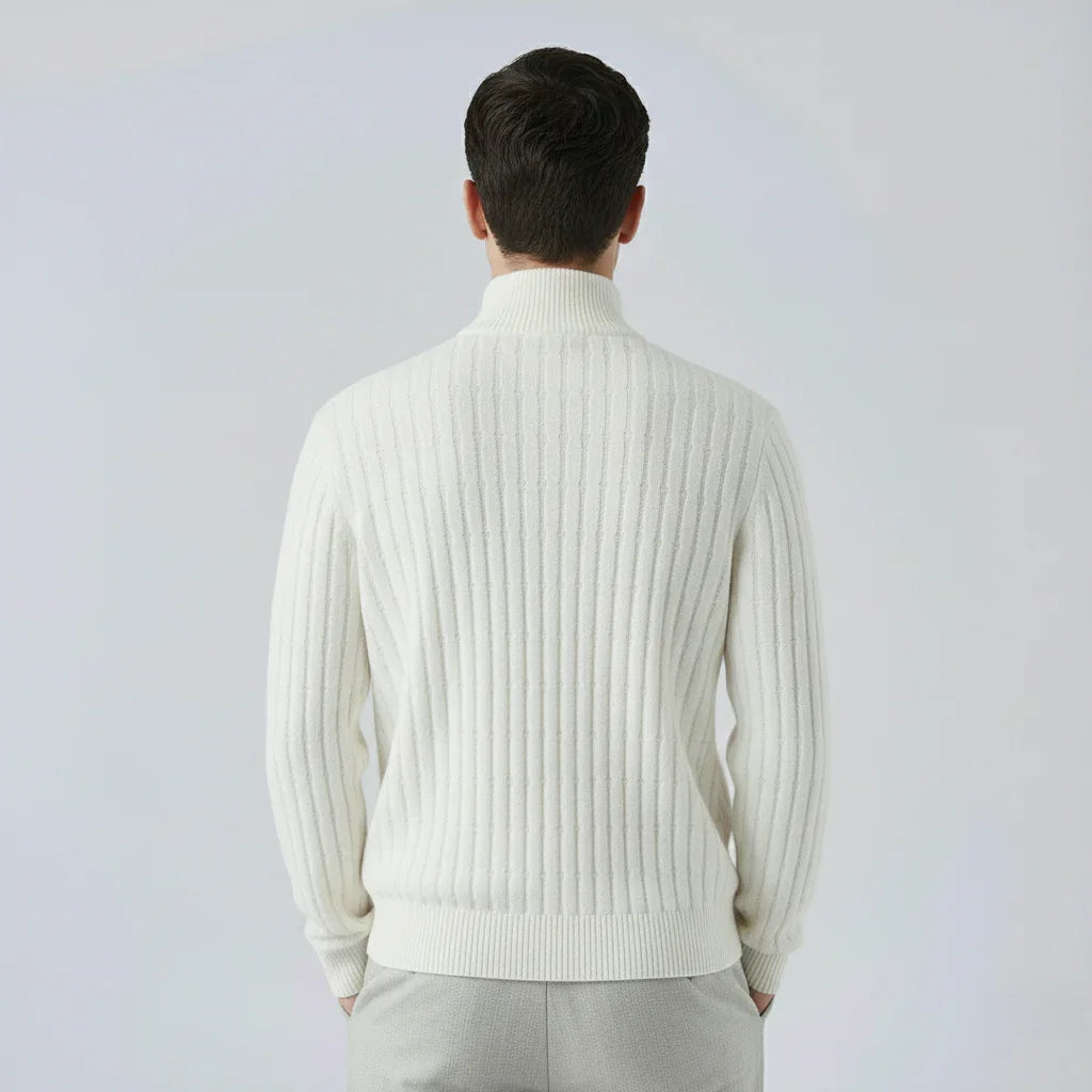 Men's Sweater Jersey Rainholm