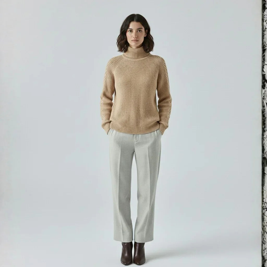 Women's Sweter High Rainholm