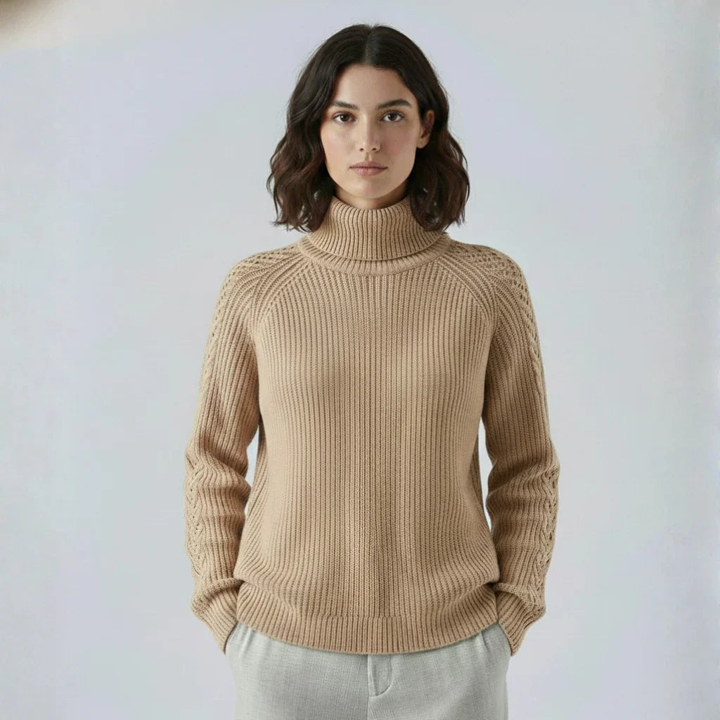 Women's Sweter High Rainholm