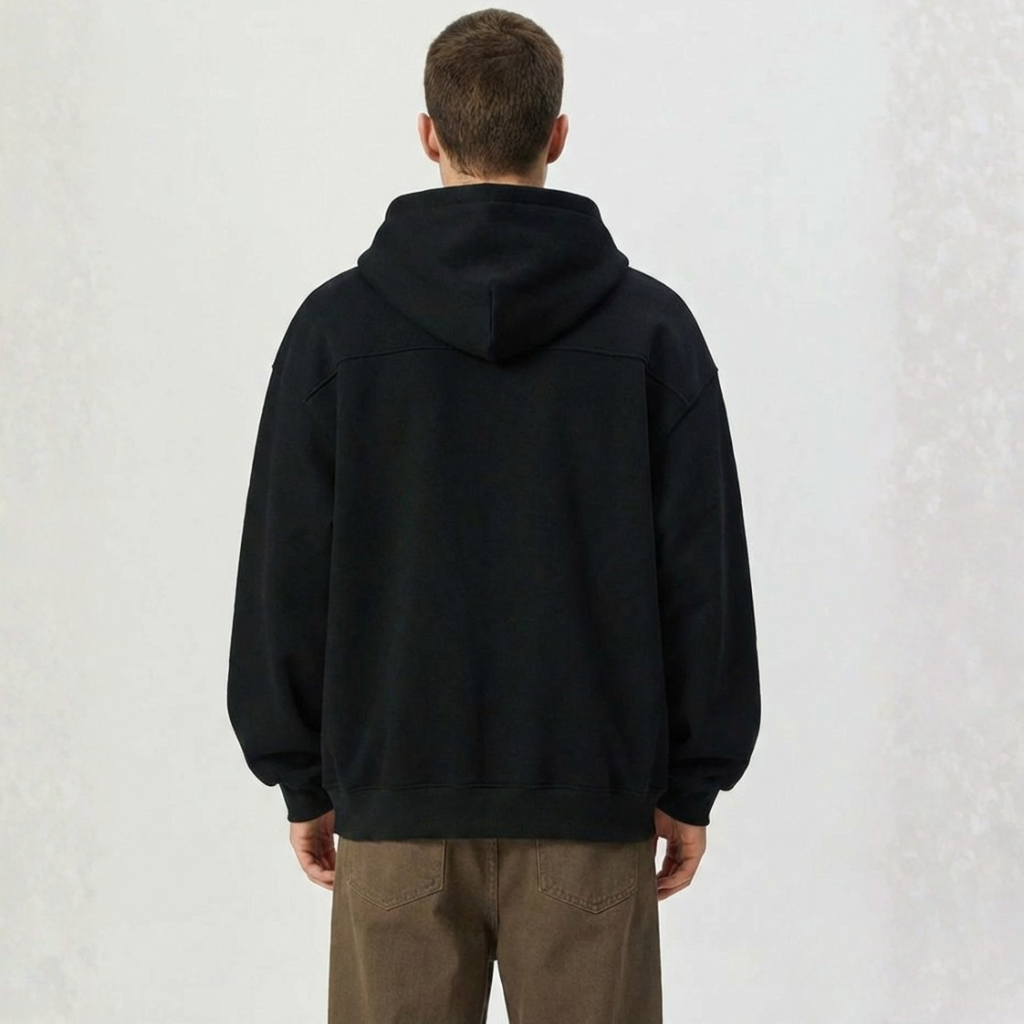 Men's Zip-Up Hoodie Rainholm