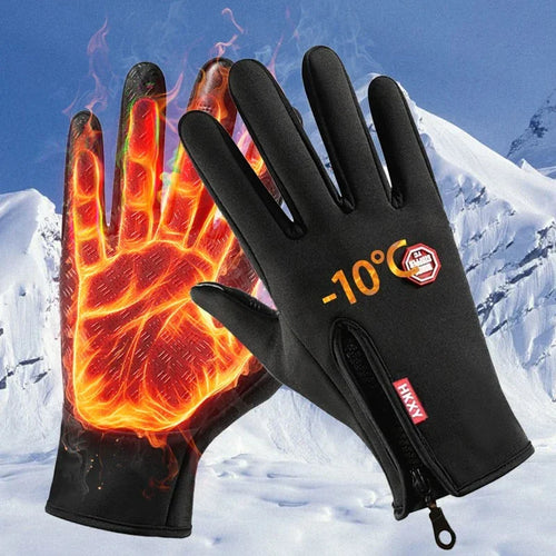 BUY 1 GET 1 FREE Thermal Touch Gloves Rainholm