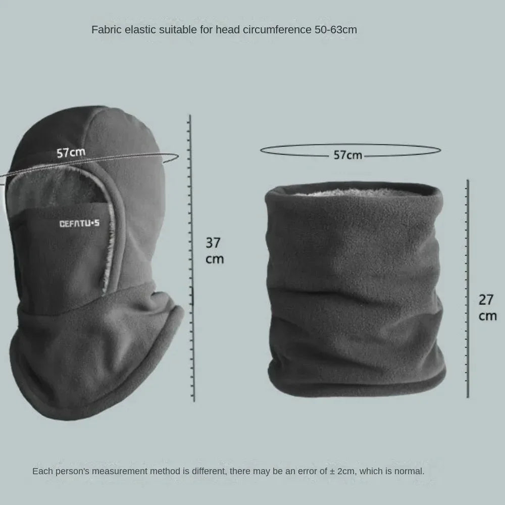 Fleece Balaclava Rainholm